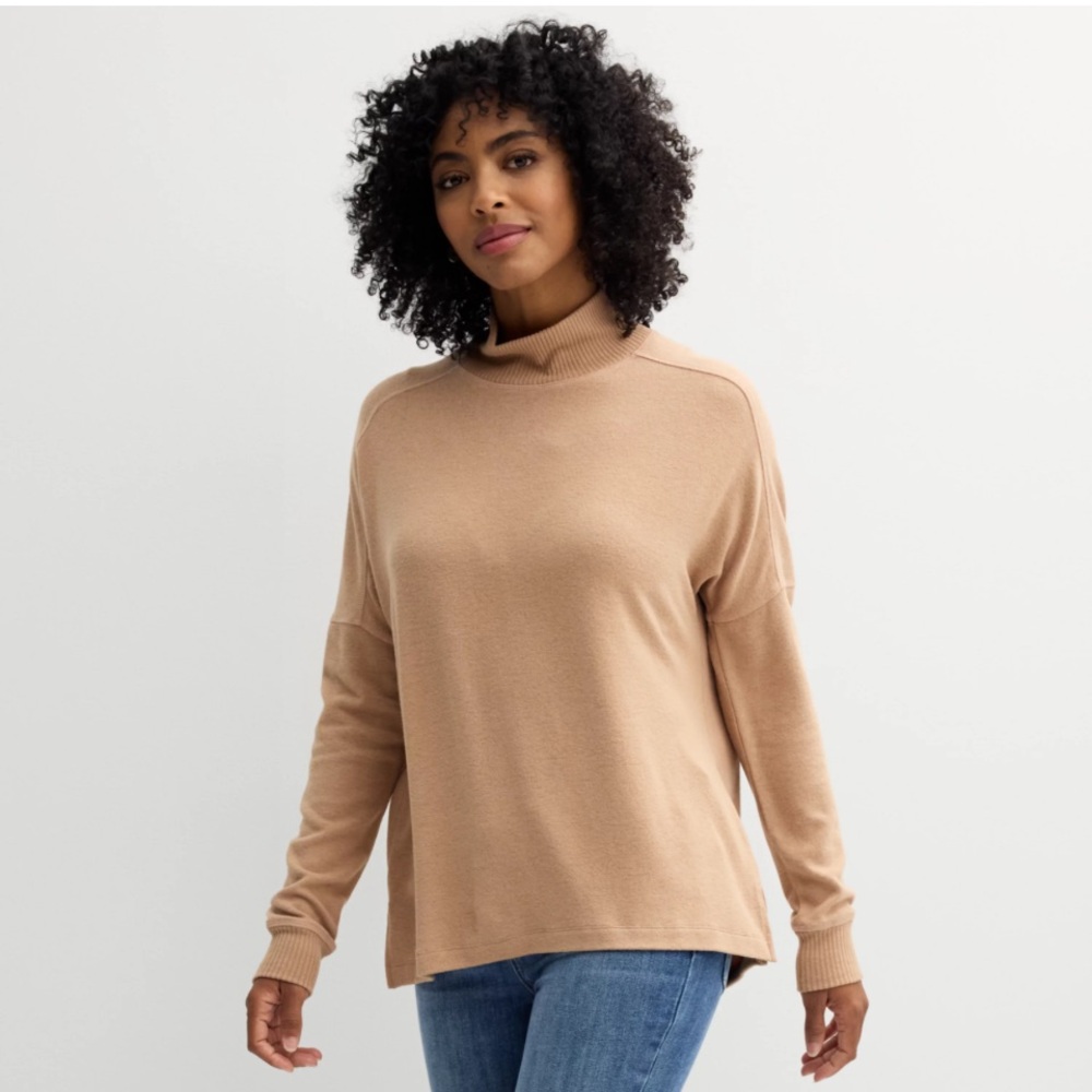 Sonoma Women's Turtleneck Sweater NWT